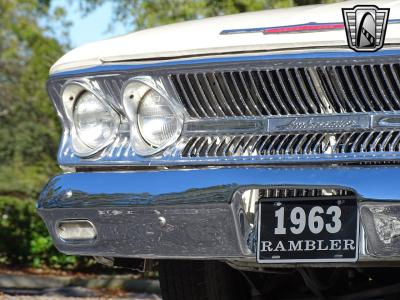 1963 Rambler Ambassador