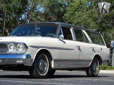 1963 Rambler Ambassador