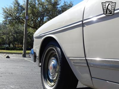 1963 Rambler Ambassador