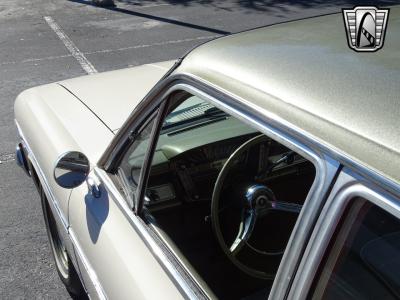 1963 Rambler Ambassador