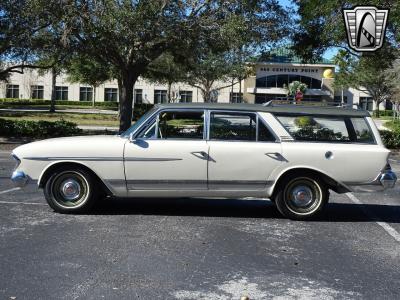 1963 Rambler Ambassador