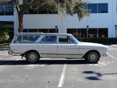 1963 Rambler Ambassador