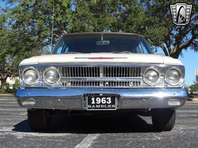 1963 Rambler Ambassador