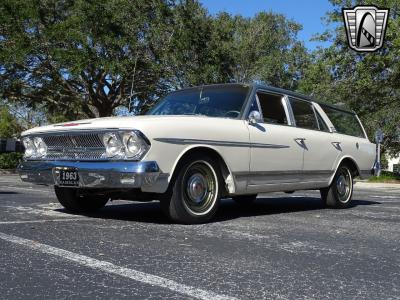 1963 Rambler Ambassador