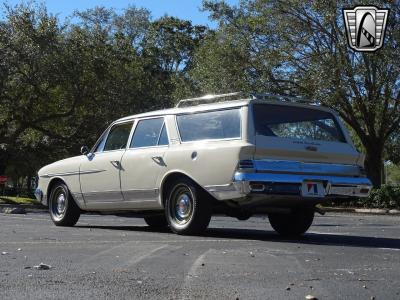 1963 Rambler Ambassador