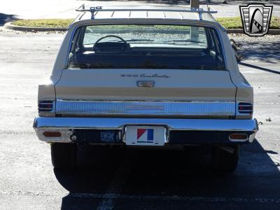 1963 Rambler Ambassador