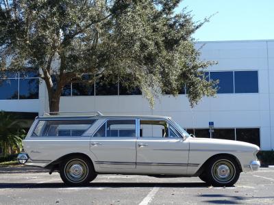 1963 Rambler Ambassador