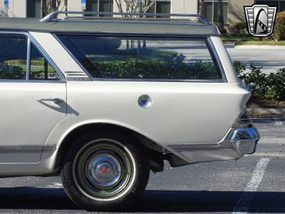 1963 Rambler Ambassador