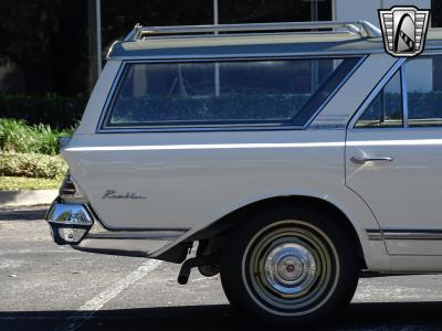 1963 Rambler Ambassador