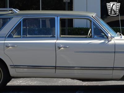 1963 Rambler Ambassador