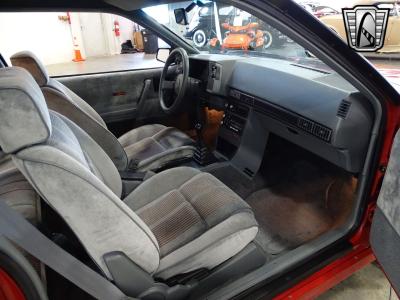 1987 Chevrolet Cavalier