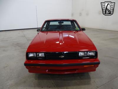 1987 Chevrolet Cavalier