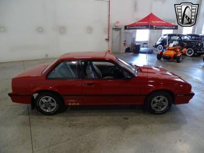 1987 Chevrolet Cavalier