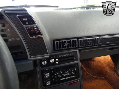 1987 Chevrolet Cavalier