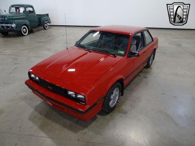 1987 Chevrolet Cavalier