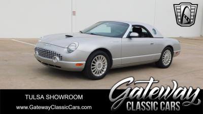 2005 Ford Thunderbird