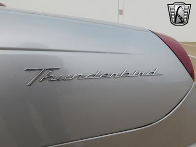 2005 Ford Thunderbird