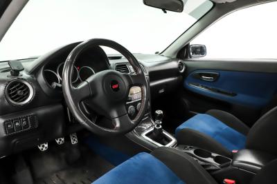 2007 Subaru Impreza WRX STI