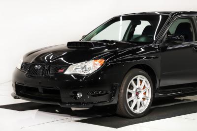 2007 Subaru Impreza WRX STI