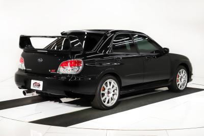 2007 Subaru Impreza WRX STI