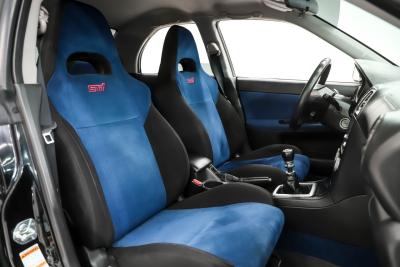 2007 Subaru Impreza WRX STI