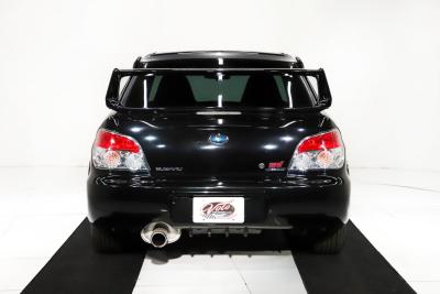 2007 Subaru Impreza WRX STI