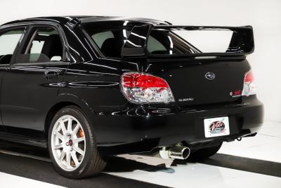 2007 Subaru Impreza WRX STI