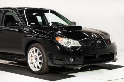 2007 Subaru Impreza WRX STI