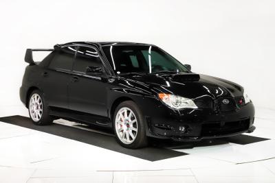 2007 Subaru Impreza WRX STI