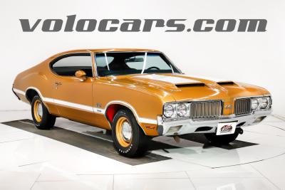 1970 Oldsmobile 442 W-30