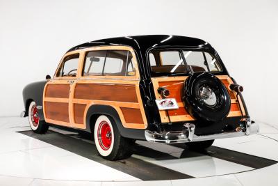 1949 Ford Custom Woody Wagon