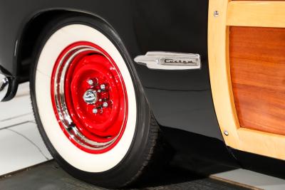 1949 Ford Custom Woody Wagon