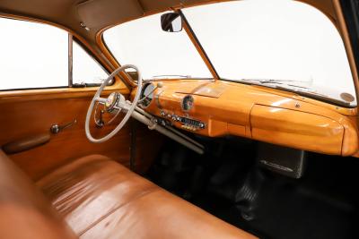 1949 Ford Custom Woody Wagon