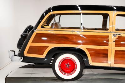 1949 Ford Custom Woody Wagon