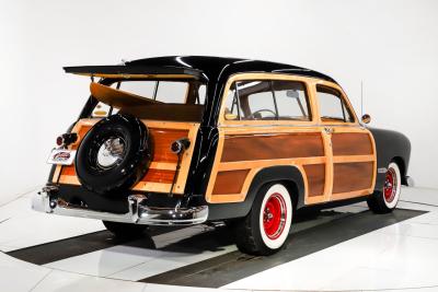 1949 Ford Custom Woody Wagon