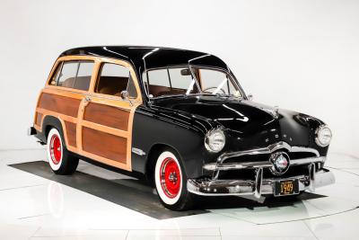 1949 Ford Custom Woody Wagon