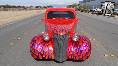 1938 Chevrolet 5 Window