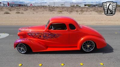 1938 Chevrolet 5 Window