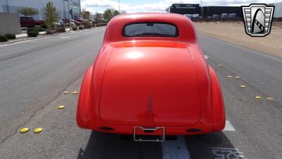 1938 Chevrolet 5 Window