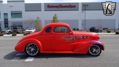 1938 Chevrolet 5 Window