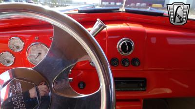 1938 Chevrolet 5 Window