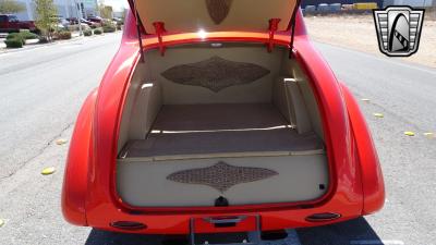 1938 Chevrolet 5 Window