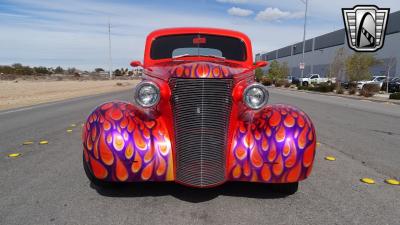 1938 Chevrolet 5 Window