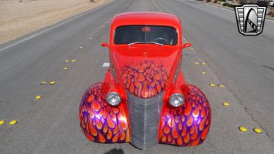 1938 Chevrolet 5 Window