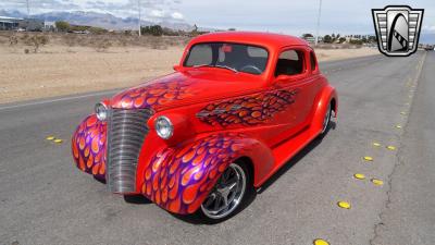 1938 Chevrolet 5 Window