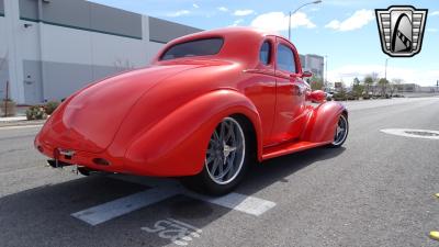 1938 Chevrolet 5 Window