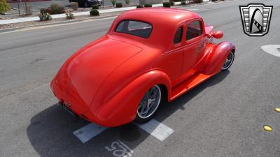 1938 Chevrolet 5 Window