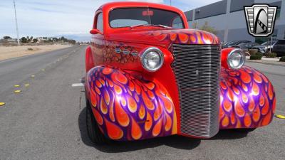 1938 Chevrolet 5 Window