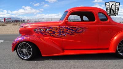 1938 Chevrolet 5 Window