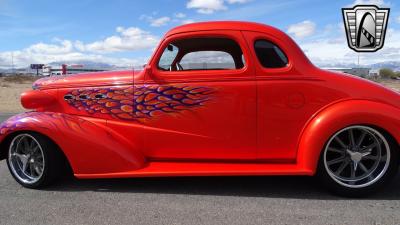 1938 Chevrolet 5 Window